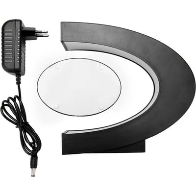 C-vormige Magnetische Zwevende Levitatie Foto Fotolijst Huis Kantoor Decoratie Cadeau