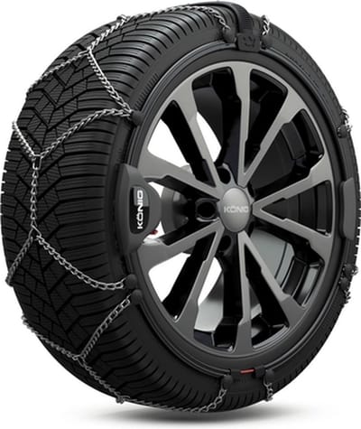 König Reflex Edge 602 - Sneeuwkettingen