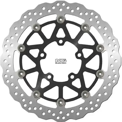 Golfremschijf voor motorfiets NG Brake Disc DIS1639XG