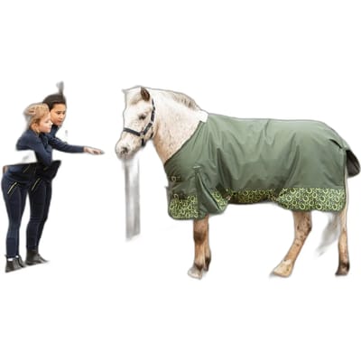 Waterdichte paardendeken Harry's Horse STOUT! 200g