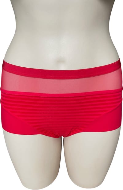 Marie Jo L'Aventure Salvador Taille Slip 0521891 True Red - maat 44