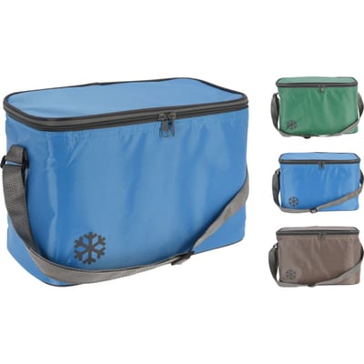 Koeltas 8 Liter - 30 x 16 x 21 cm - Willekeurige kleur