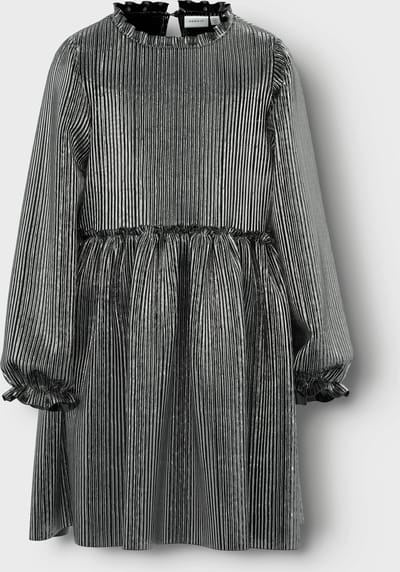 NAME IT NKFRITALLICA LS DRESS PB Meisjes Jurk - Maat 116