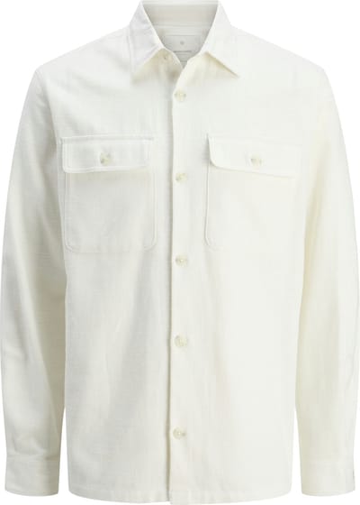 JACK&JONES - JPRCCRAYMOND SPRING SOLID OVERSHIRT SN - Heren - Overhemden