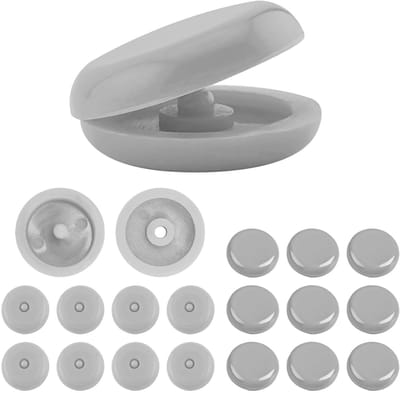 Dailygoods- Veiligheidsgordelstopper 20 Stuks - Autogordelknopclip - Riempositionering - Kunststof - Antislip - Eenvoudige Installatie - Gordelclip