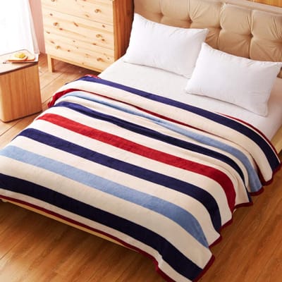 fleece werpdekens Reisformaat - Superzachte donzige warme stevige bedspreien voor bank Microfiber deken -6_180x200cm