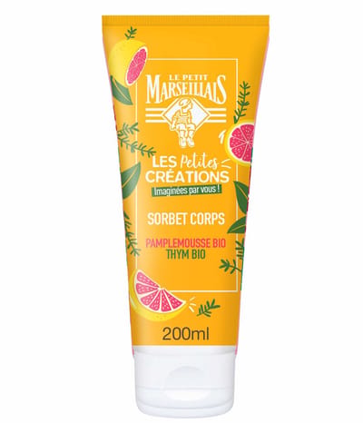 Le Petit Marseillais bodygel 200ML Pamplemousse Thym
