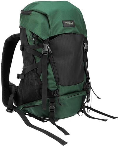 NEO TOOLS 84-328 - Rugzak - 30L - Waterdicht - Veelzijdige Opbergvakken