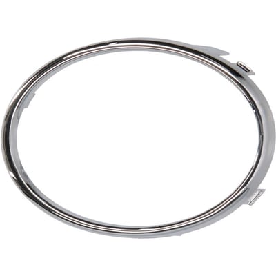 Bumper - ventilatierooster BLIC 6502-07-0038917P links
