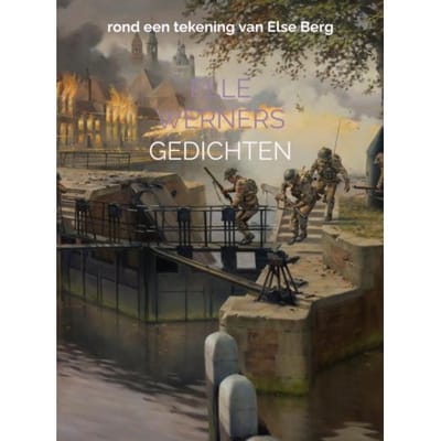 Dagboekfragmenten - ELLE WERNERS