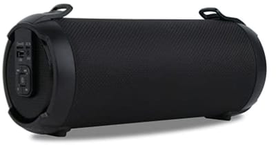 Draagbare Luidspreker met Bluetooth 5.0 en TWS - Zwart