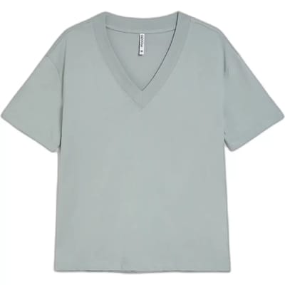 Dames-T-shirt Moodo L-TS-4950