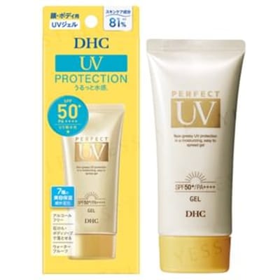 DHC - Perfect UV Gel SPF 50+ PA++++ 80g