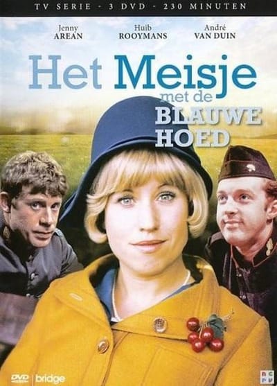 Meisje Met De Blauwe Hoed (DVD)