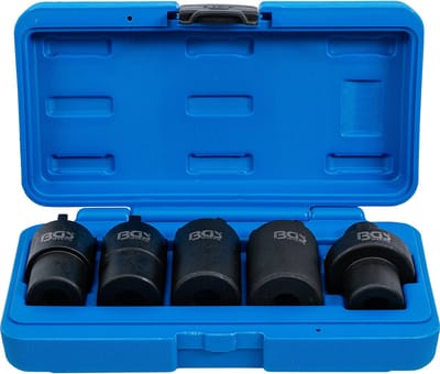 BGS borgmoer inzet set 5 stuks - 67220