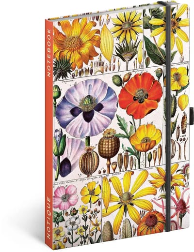 Herbarium Notitieboek A5