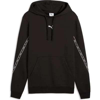 Bedrukte hoodie Puma Cat Logo
