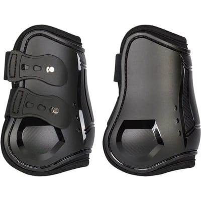 Kniebeschermer voor paarden Harry's Horse Kogelbeschermers Percy air