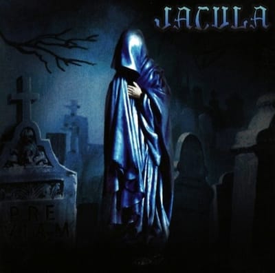 Jacula - Pre Viam (CD) (Magipack)