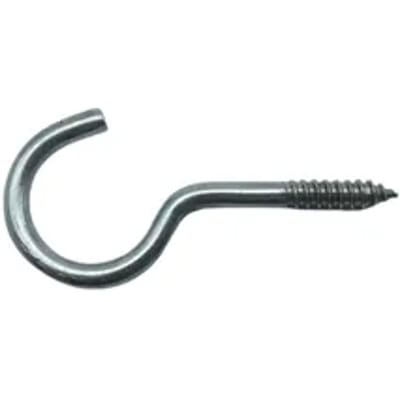 Sencys Schroefhaak 4,5x35mm R.v.s. Per 4