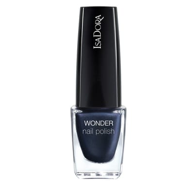 ISADORA WONDER NAIL POLISH – 154 Blue Enigma