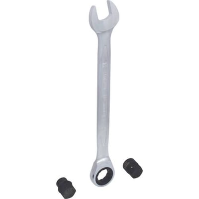 KS Tools 450.0360 MAN set remklauwdoppen, 3-delig