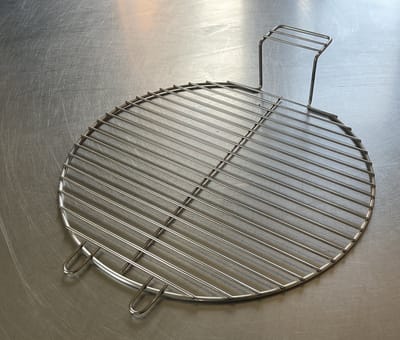 Rooster voor bbq 39 cm bbq rooster