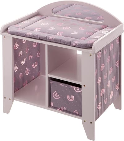 howa Houten Poppen Commode "Rainbow" 27402