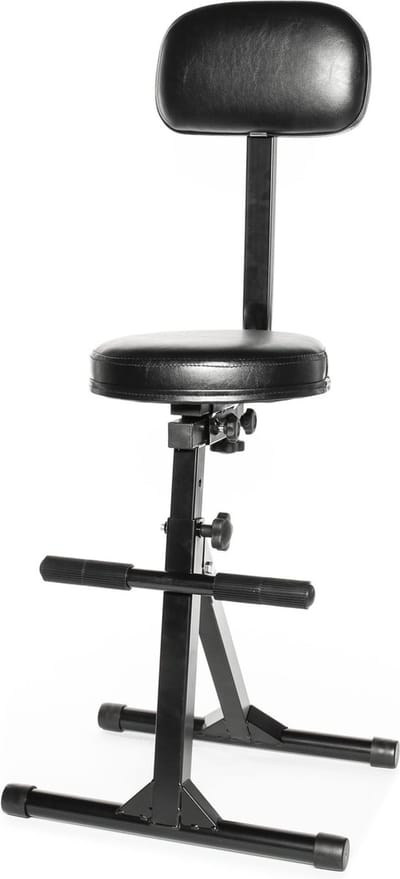 MUSIC STORE Stage Stool - Gitaarstandaard