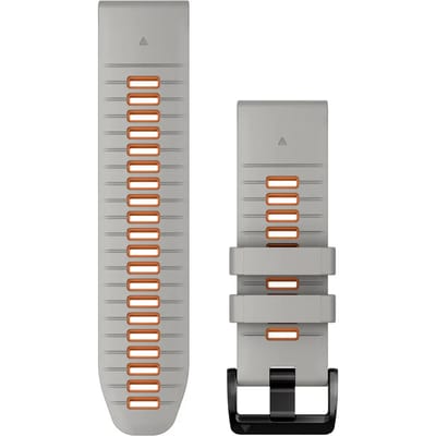Siliconen horlogebandje Garmin QuickFit®