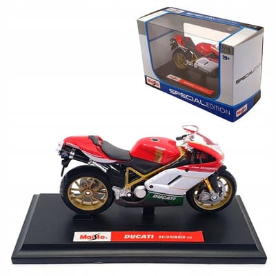 Maisto Ducati 1098S Model Motor Schaal 1:18