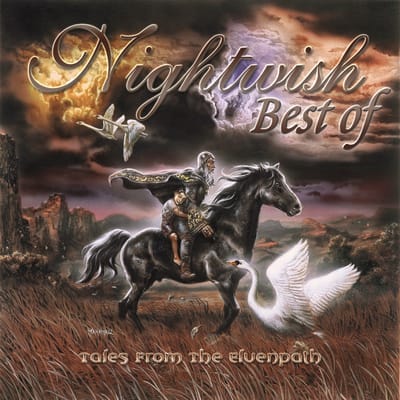 Nightwish - Tales From The Elvenpath (CD)