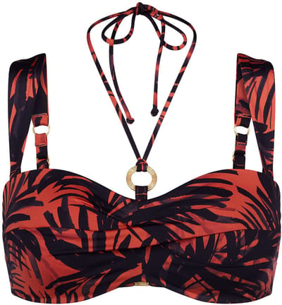 Triumph Bügel-Bikini-Top Red Label Summer Palm