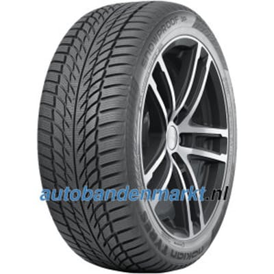 Nokian Snowproof 3P ( 205/55 R17 95V XL Aramid Sidewalls )
