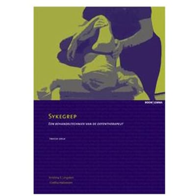 Sykegrep - Kristina S. Lingsten