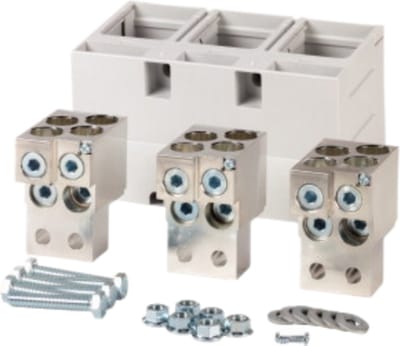Eaton NZM4-XKA Bedradingsbouwpakket 1 stuk(s) (b x d) 100 mm x 53 mm