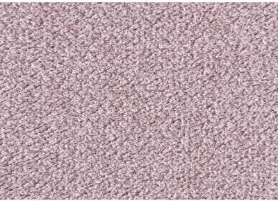 Vente-unique Bedframe stof roze 90 x 190 cm