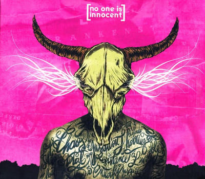 No One Is Innocent - Frankenstein (LP)