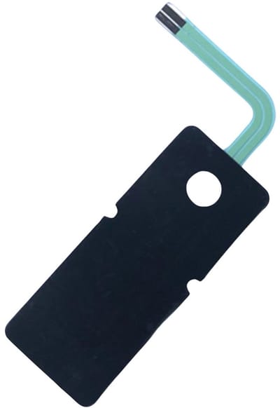 ONF3 - Sheet Sensor - Pedaalrubber - Hoge kwaliteit - Rubber - Onderdelen - Geschikt voor Roland TD-1 - 1x Vel Sensor en meer
