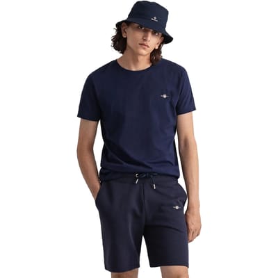 Gant | Heren T-shirt en korte broek Set