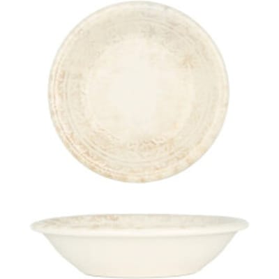 By Bone Serveerschaal - Antico - Porselein - 11 cm (100cc) - set van 4