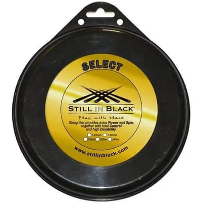 Tennissnaren Still in Black Select 120 m