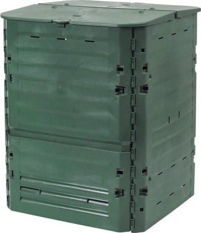 Composteerbak 900 liter groen - Duurzaam en gebruiksvriendelijk