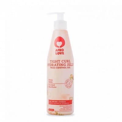 AFRO LOVE- TIGHT CURL HYDRATING JELLY 10oz