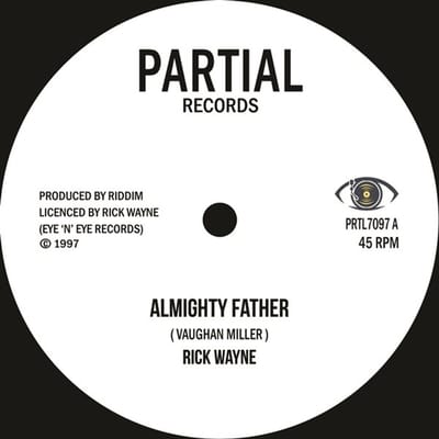 Rick Wayne - Almight Father (7" Single)