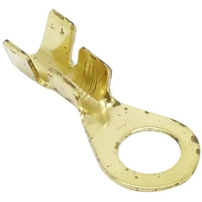 Messing kabelschoenen P2R (x50)