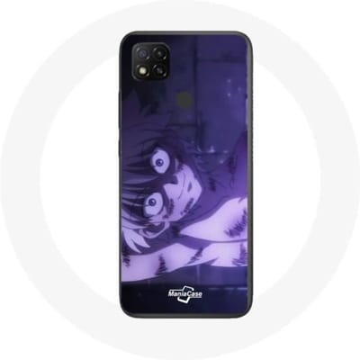 Xiaomi Redmi 9C hoesje Hunter x Hunter Manga Killua Zoldyck