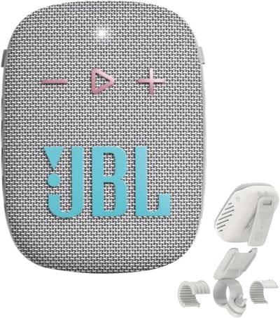 Draagbare Bluetooth Speaker met Bass Boost - Robuuste Waterdichte Luidspreker voor Sport en Outdoor