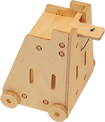 Manufacture en Famille - Belfort - Houten Speelgoed - Do it yourself