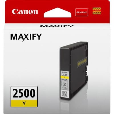Canon - 9303B001 - PGI-2500Y - Inktcartridge geel
